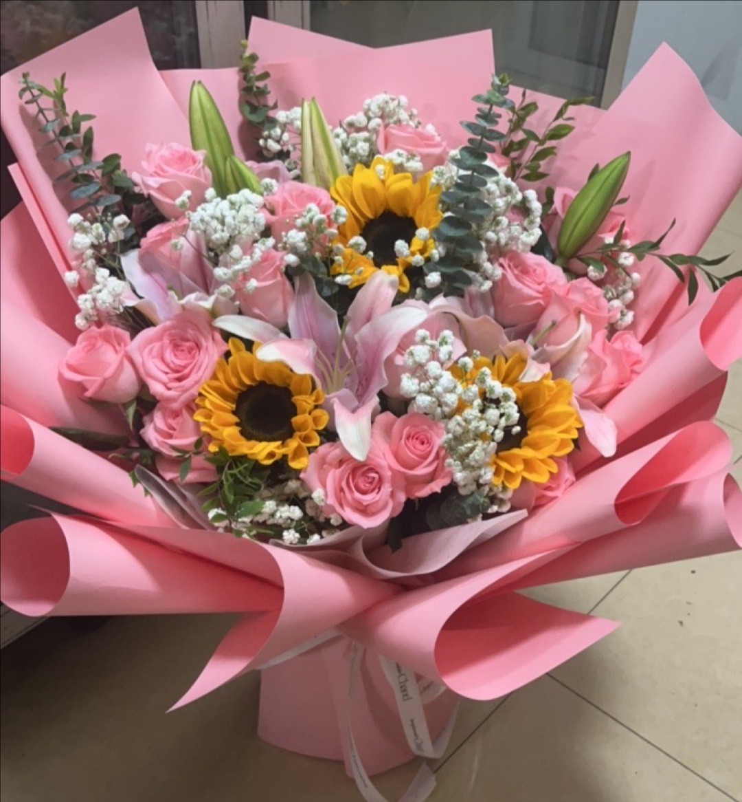 三门峡卢氏县花店